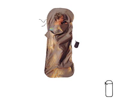 Cocoon Kid Sack 100% Cotton Lakenzak Khaki