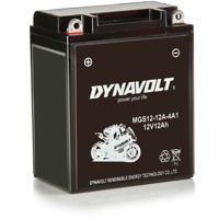 Dynavolt Accu mgs12-12a-4a1 (yb12a-a) - thumbnail
