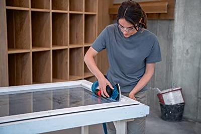 Bosch Blauw GSS 12V-13 | Accu Vlakschuurmachine | 12V | Zonder accu&apos;s en lader - 06019L0000 - thumbnail