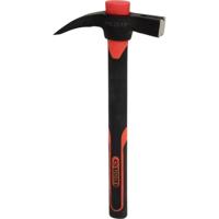 KS Tools 142.2010 1422010 Klauwhamer 920 g 370 mm 1 stuk(s) - thumbnail