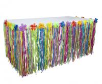 Hawaïaanse tafelrok (75 x 300 cm) - thumbnail