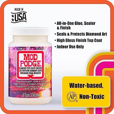 Mod Podge • diamond top coat 236ml