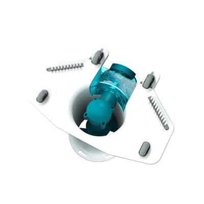 Kokido Telsa Powerblade 40 elektrische zwembadstofzuiger Kokido Telsa Powerblade 40 elektrische zwembadstofzuiger