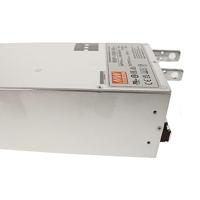 Mean Well RSP-1500-48 AC-DC single output Gesloten voeding - thumbnail