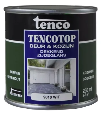 TENCOTOP ZG WIT 0,25L