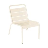 Fermob Luxembourg loungestoel Beige Latte - thumbnail