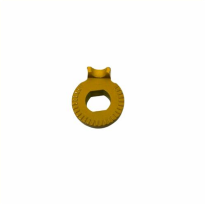 SHIMANO sicherungsscheibe shim.non-turn washer 7sp right yel.5r SHIMANO sicherungsscheibe shim.non-turn washer 7sp right yel.5r