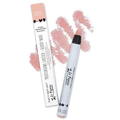 Beauty Made Easy Le Papier Lipstick Coral