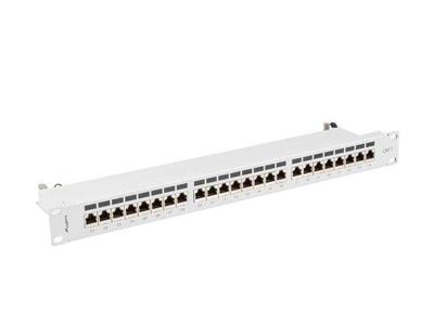 Lanberg PPS7-1024-S patch paneel 1U Lanberg PPS7-1024-S patch paneel 1U