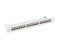 Lanberg PPS7-1024-S patch paneel 1U - thumbnail