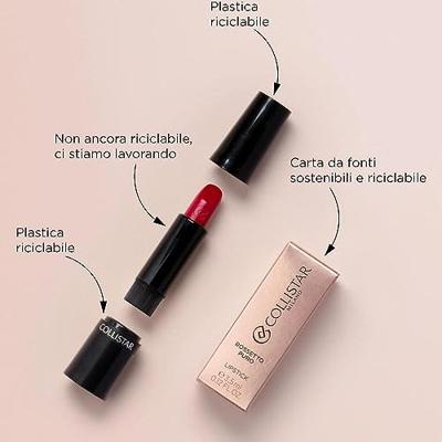 Collistar Puro Lipstick Matte 114 Warm Mauve Refill 3,5ml