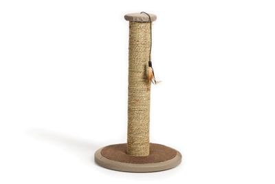 Beeztees Rofra - Krabpaal - 30x30x49 cm Beeztees Rofra - Krabpaal - 30x30x49 cm