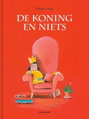 De koning en niets (Hardback) De koning en niets (Hardback)