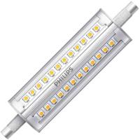 Philips LED 929001243702 LED-lamp Energielabel E (A - G) R7s 14 W = 100 W Warmwit (Ø x l) 29 mm x 118 mm 1 stuk(s) - thumbnail