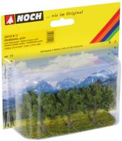 NOCH 25510 Set bomen Fruitboom 45 tot 45 mm Groen 3 stuk(s) - thumbnail