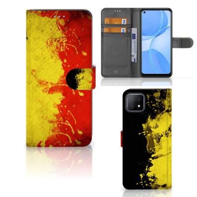 OPPO A73 5G | Bookstyle Case | België OPPO A73 5G | Bookstyle Case | België