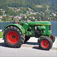 Tractors Kalender 2026 - thumbnail