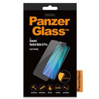 Gepantserd glas Case Friendly screen protector voor Xiaomi Redmi 8A, helder - thumbnail