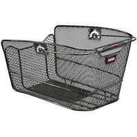KLICKfix korb "city max" rear basket r&k"city max" steel - thumbnail