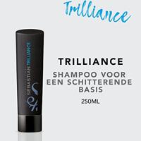 Sebastian Foundation Trilliance Shampoo 250ml - thumbnail