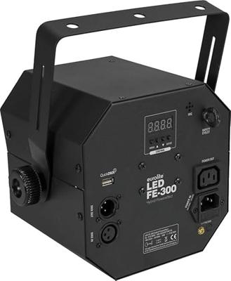 Eurolite 51918569 FE-300 DMX LED-lichteffect Aantal LEDs:9 2 W Eurolite 51918569 FE-300 DMX LED-lichteffect Aantal LEDs:9 2 W