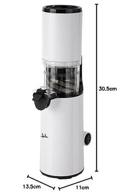Juicer JATA JELI1201 Grijs 130 W 800 ml
