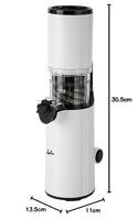 Juicer JATA JELI1201 Grijs 130 W 800 ml - thumbnail