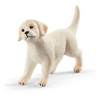 Schleich puppy verzorgingset 9-delig - thumbnail