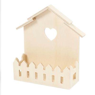 Creativ Company Houten vogelplank Creativ Company Houten vogelplank