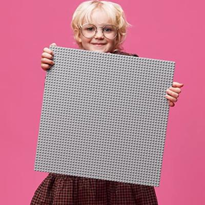 LEGO Classic - Grijze bouwplaat Constructiespeelgoed