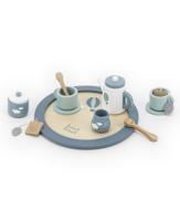 Label Label Thee set groen - thumbnail