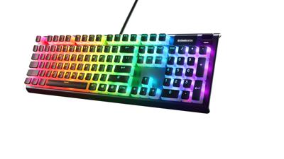 Steelseries PrismCAPS Zwart Keycaps Steelseries PrismCAPS Zwart Keycaps