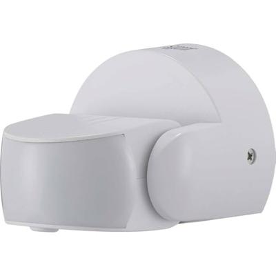 Sygonix SY-6440262 HF-bewegingsmelder Wand, Plafond 180 ° Relais Wit IP65