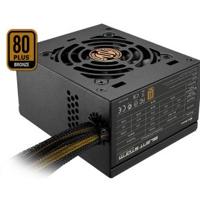 Sharkoon SilentStorm SFX Bronze PC-netvoeding 450 W SFX 80 Plus Bronze - thumbnail