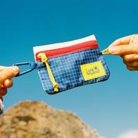 Long Weekend Everyday Zip Pouch Small - thumbnail