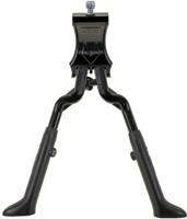 Hi point standaard dubbel verstelbaar 24 28 inch CR5C aluminium zwart - thumbnail