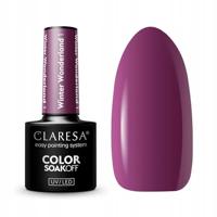 Claresa uv/led gellak 5ml winter wonderland 1 - thumbnail