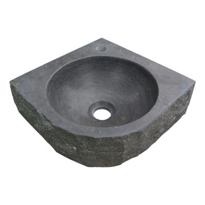 Hoekfontein Wiesbaden Hardsteen Hamerslag 30x30x10 cm