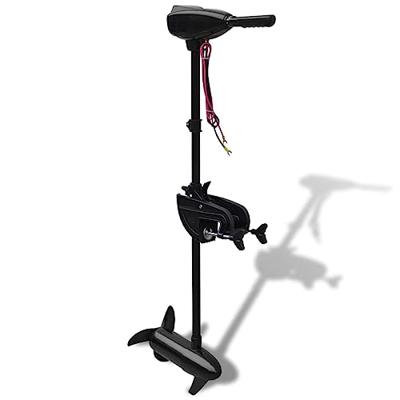 VidaXL Buitenboordmotor elektrisch p37 86 lbs