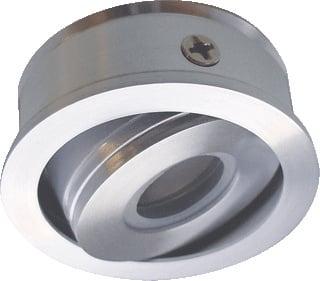 Lumiko Verona LED-modules Aluminium Inbouw 2,5W Natuur Wit XPG klemko LED