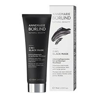 Annemarie Börlind Beauty Specials 2in1 Black Mask 75ml - thumbnail