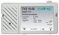 Axing TVS 10 Multirangeversterker BK, DVB-T 22 dB - thumbnail