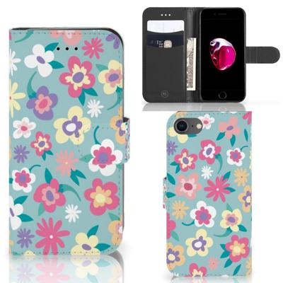 iPhone 7 | 8 | SE (2020) | SE (2022) Hoesje Flower Power iPhone 7 | 8 | SE (2020) | SE (2022) Hoesje Flower Power