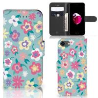 iPhone 7 | 8 | SE (2020) | SE (2022) Hoesje Flower Power - thumbnail