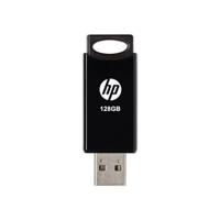 HP v212w USB-stick 128 GB Blauw, Zwart HPFD212LB-128 USB-A 2.0 - thumbnail