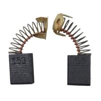 Makita Accessoires Koolborstel set CB-153 voor o.a Makita Zaagtafel 2704 en 9607HB - 181044-0 - thumbnail