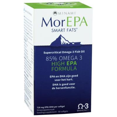 Minami MorEPA Original Softgel Minami MorEPA Original Softgel