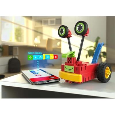 fischertechnik Robot (bouwpakket) Early Coding 559889 fischertechnik Robot (bouwpakket) Early Coding 559889