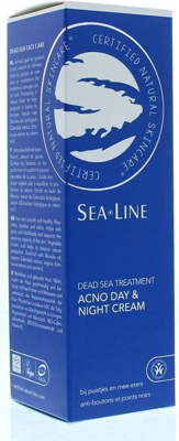 Sea.Line Acno Dag- en Nachtcrème - 75 ml