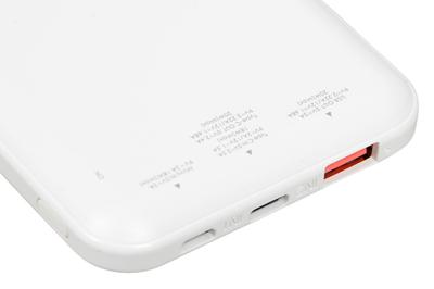 iBox IPB10 powerbank Lithium-Ion (Li-Ion) 10000 mAh Wit